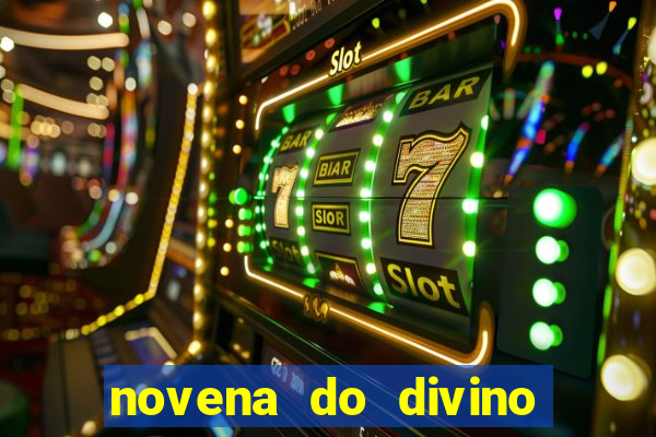novena do divino pai eterno